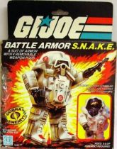 G.I.JOE - 1983 - Battle Armor S.N.A.K.E.