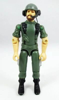 G.I.JOE - 1983 - Breaker (loose)