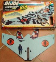 G.I.JOE - 1983 - Cobra Command Attack Glider Viper