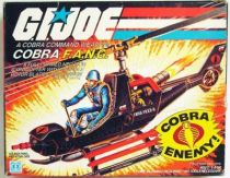 G.I.JOE - 1983 - Cobra F.A.N.G.