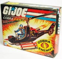 G.I.JOE - 1983 - Cobra F.A.N.G.