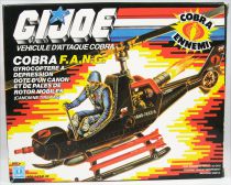 G.I.JOE - 1983 - Cobra F.A.N.G.