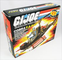 G.I.JOE - 1983 - Cobra F.A.N.G.