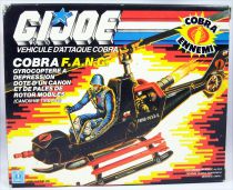 G.I.JOE - 1983 - Cobra F.A.N.G.