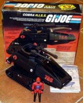 G.I.JOE - 1983 - Cobra H.I.S.S.