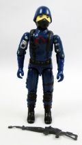 G.I.JOE - 1983 - Cobra Trooper (loose complete)