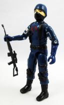 G.I.JOE - 1983 - Cobra Trooper (loose complete)