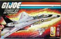 G.I.JOE - 1983 - Combat Jet Skystriker XP-14F