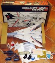 G.I.JOE - 1983 - Combat Jet Skystriker XP-14F