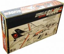 G.I.JOE - 1983 - Combat Jet Skystriker XP-14F