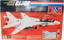 G.I.JOE - 1983 - Combat Jet Skystriker XP-14F