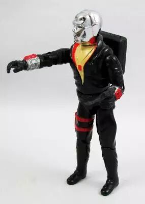 G.I.JOE - 1983 - Destro (loose)