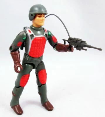 G.I.JOE - 1983 - Flash
