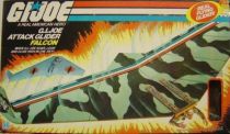 G.I.JOE - 1983 - G.I.Joe Attack Glider Falcon