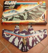 G.I.JOE - 1983 - G.I.Joe Attack Glider Falcon