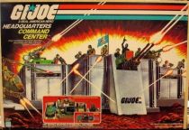 G.I.JOE - 1983 - Headquarters Command Center