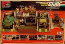 G.I.JOE - 1983 - Headquarters Command Center