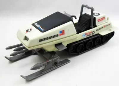 G.I.JOE - 1983 - Polar Battle Bear (loose)