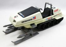 G.I.JOE - 1983 - Polar Battle Bear (loose)