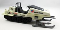 G.I.JOE - 1983 - Polar Battle Bear (loose)
