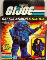 G.I.JOE - 1984 - Battle Armor S.N.A.K.E.