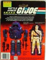 G.I.JOE - 1984 - Battle Armor S.N.A.K.E.