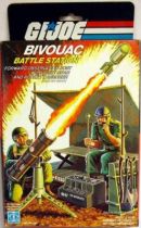 G.I.JOE - 1984 - Bivouac Battle Station