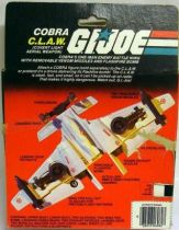 G.I.JOE - 1984 - Cobra C.L.A.W.