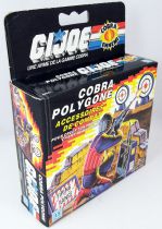 G.I.JOE - 1984 - Cobra Rifle Range Unit (Cobra Polygone)