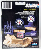 G.I.JOE - 1984 - Cobra Rifle Range Unit