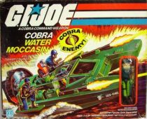 G.I.JOE - 1984 - Cobra Water Moccasin