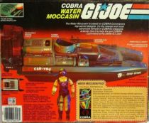 G.I.JOE - 1984 - Cobra Water Moccasin