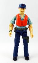 G.I.JOE - 1984 - Cutter (loose complete)