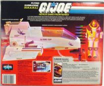 G.I.JOE - 1984 - Flying Submarine S.H.A.R.C.