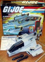 G.I.JOE - 1984 - Flying Submarine S.H.A.R.C.