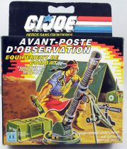 G.I.JOE - 1984 - Forward Observer Unit (Avant-poste d\'observation)