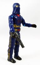 G.I.JOE - 1984 - Hooded Cobra Commander \ mail-in figure\  (loose complet)