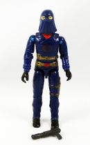 G.I.JOE - 1984 - Hooded Cobra Commander \ mail-in figure\  (loose complet)