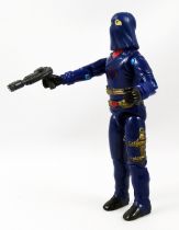 G.I.JOE - 1984 - Hooded Cobra Commander \ mail-in figure\  (loose complete)