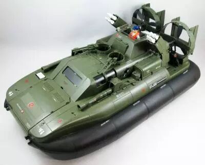 Accessoire GI Joe Killer Whale 1984, Hasbro, Occasion