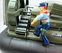 G.I.JOE - 1984 - Killer W.H.A.L.E. & Cutter (loose)