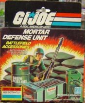 G.I.JOE - 1984 - Mortar Defense Unit