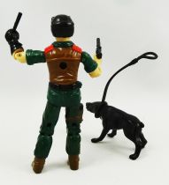 G.I.JOE - 1984 - Mutt & Junkyard (loose)