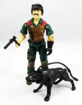 G.I.JOE - 1984 - Mutt & Junkyard (loose)
