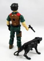 G.I.JOE - 1984 - Mutt & Junkyard (loose)