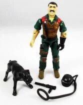 G.I.JOE - 1984 - Mutt & Junkyard (loose)