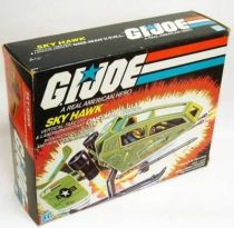 G.I.JOE - 1984 - Sky Hawk