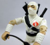 G.I.JOE - 1984 - Storm Shadow (loose complet)