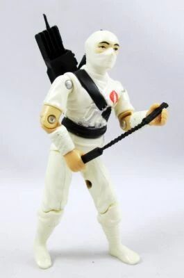 G.I.JOE - 1984 - Storm Shadow (loose complete)