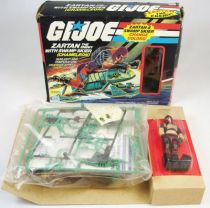 G.I.JOE - 1984 - Swamp Skier Chameleon & Zartan